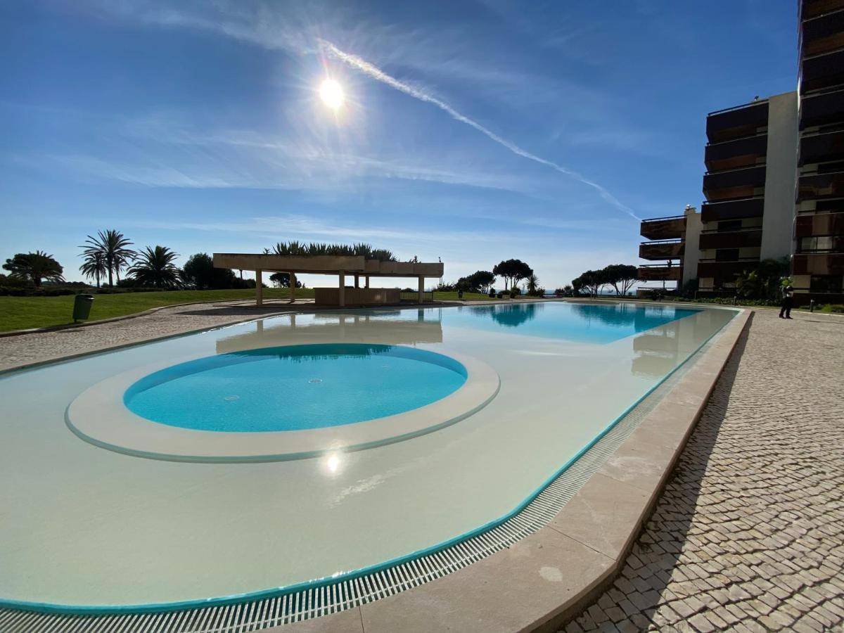 Lujoso Ap Con Piscina Frente Al Mar Apartment Cascais Exterior photo