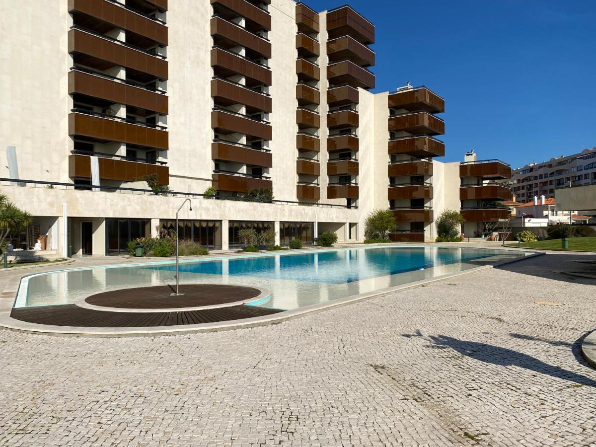 Lujoso Ap Con Piscina Frente Al Mar Apartment Cascais Exterior photo
