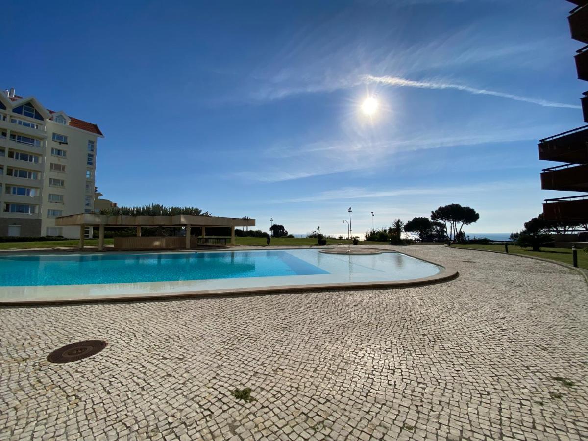 Lujoso Ap Con Piscina Frente Al Mar Apartment Cascais Exterior photo