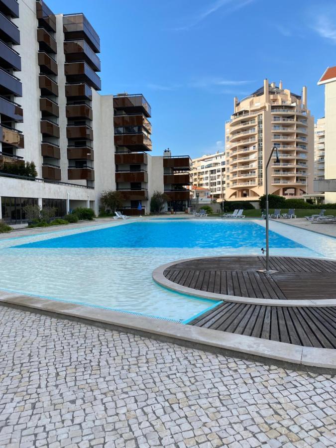 Lujoso Ap Con Piscina Frente Al Mar Apartment Cascais Exterior photo