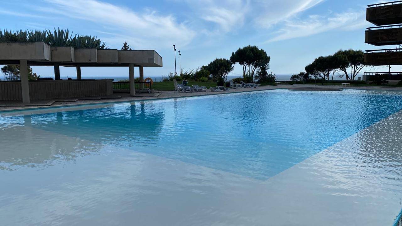 Lujoso Ap Con Piscina Frente Al Mar Apartment Cascais Exterior photo