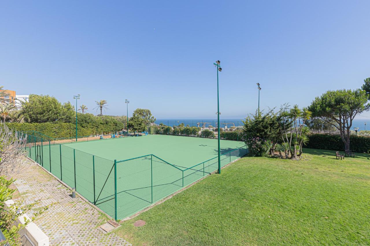 Lujoso Ap Con Piscina Frente Al Mar Apartment Cascais Exterior photo