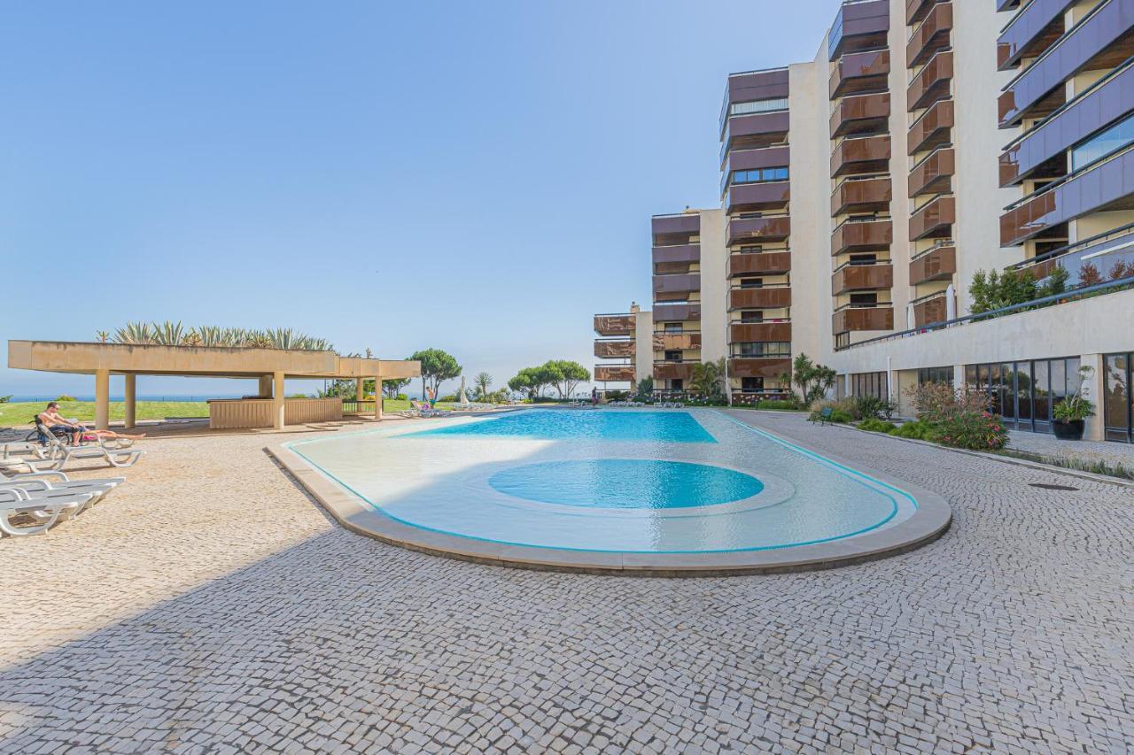 Lujoso Ap Con Piscina Frente Al Mar Apartment Cascais Exterior photo