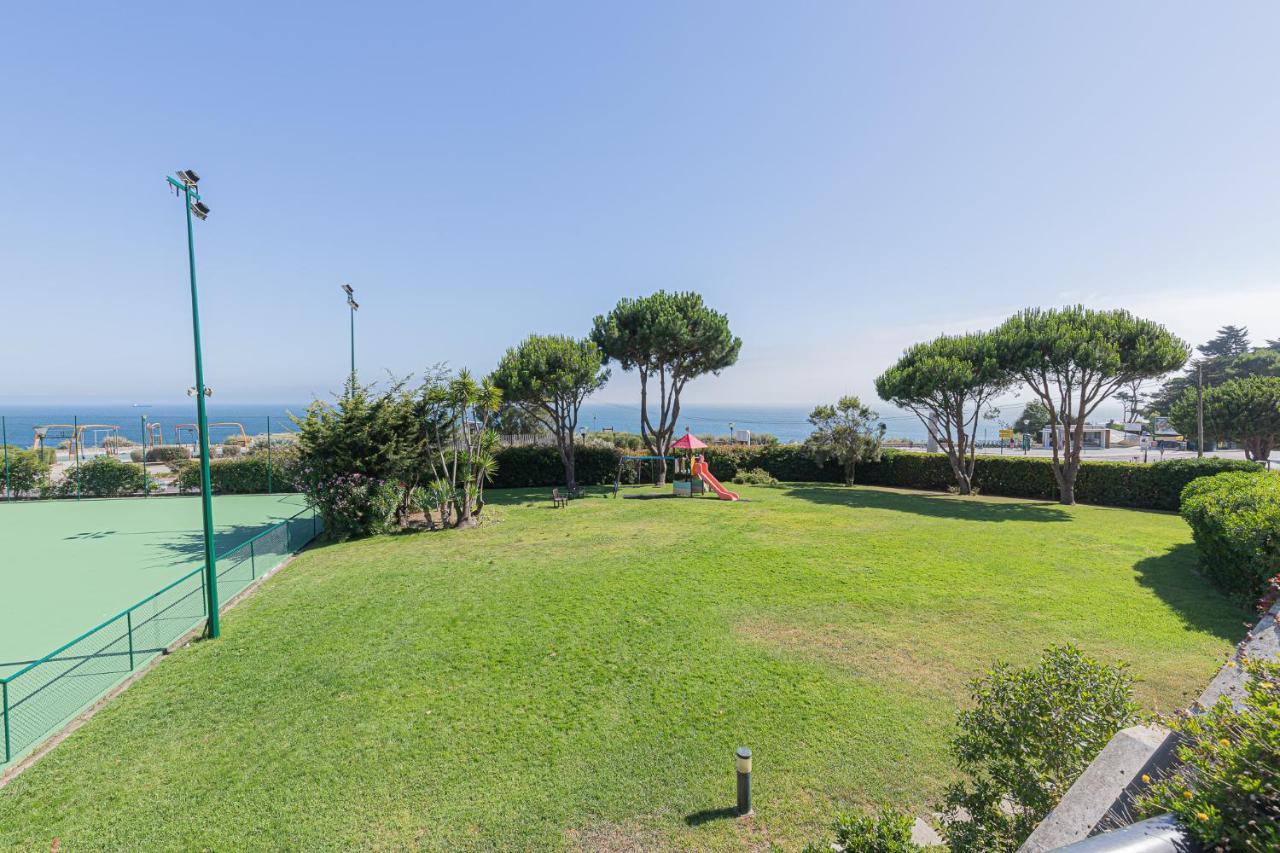 Lujoso Ap Con Piscina Frente Al Mar Apartment Cascais Exterior photo