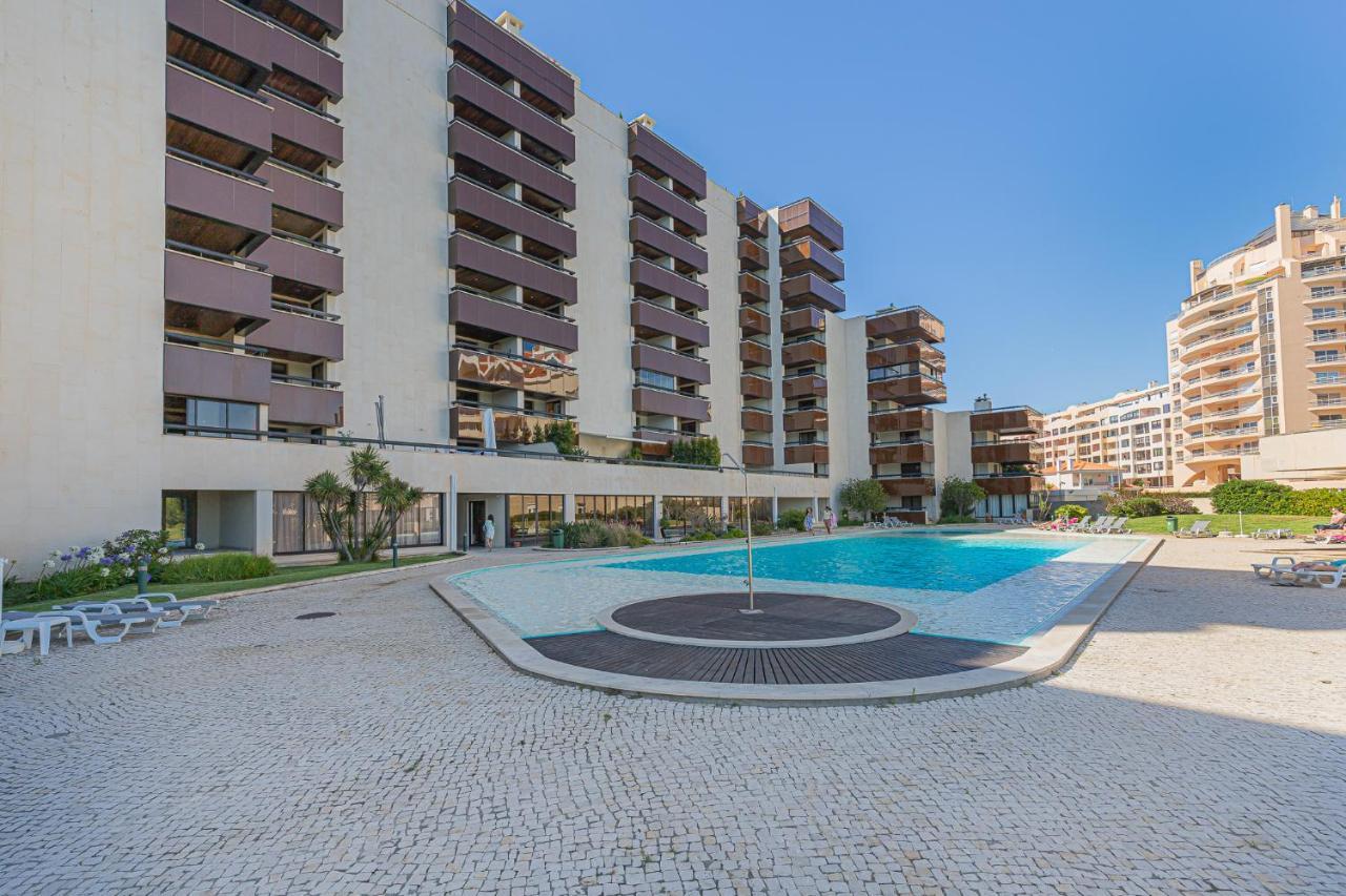 Lujoso Ap Con Piscina Frente Al Mar Apartment Cascais Exterior photo
