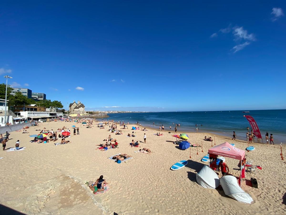 Lujoso Ap Con Piscina Frente Al Mar Apartment Cascais Exterior photo